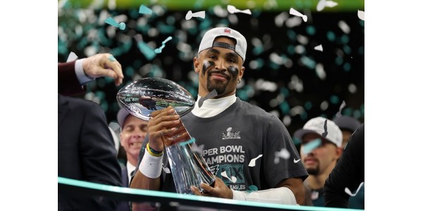 Jalen Hurts tietää, kuinka kasvaa vastoinkäymisissä